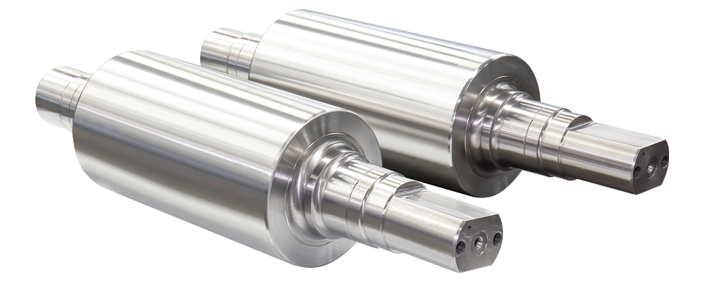 Adamite Rollers 180 (AD180) for Roughing Stand