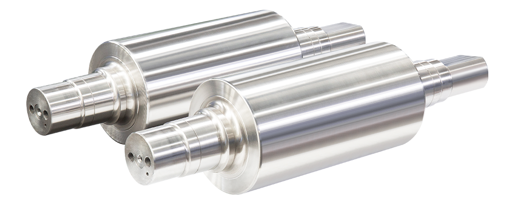 Princeps Fortitudo Pearlitic Ductile Iron Roll I (SGPI) pro Roughing Mill
