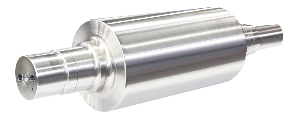Frigidus Ferreus Cast Iron Roll III (CCIII) cum High Hardness 65-80 HSD