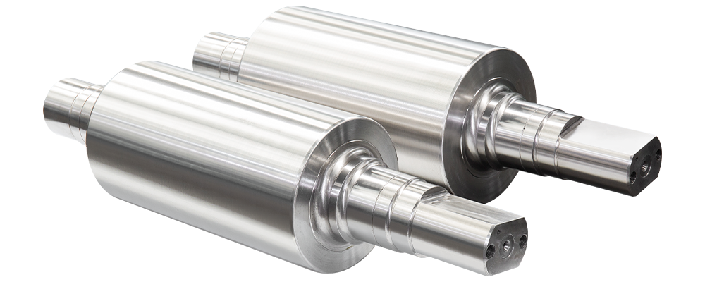 Pearlitic Ductile Ferri Roll III (SGPIII) pro Mill . Finishing