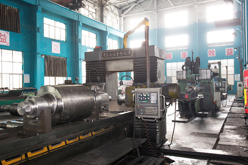 CNC machina milling