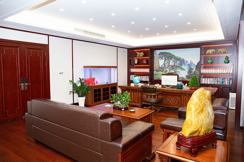 Officium environment