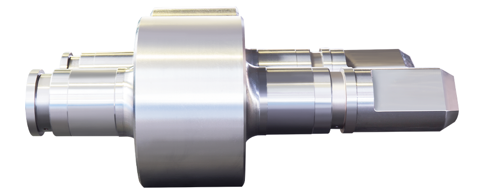 Alta vis Alloy Cast Steel Rolls 65I (AS65I)