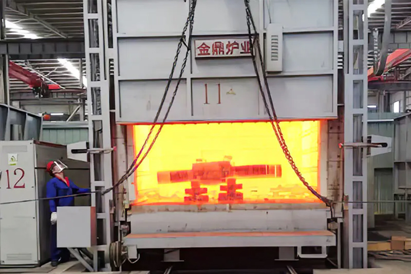 High Temperature fornace