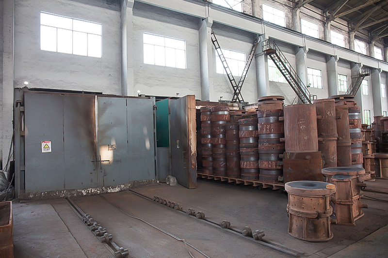 Siccatio Kiln